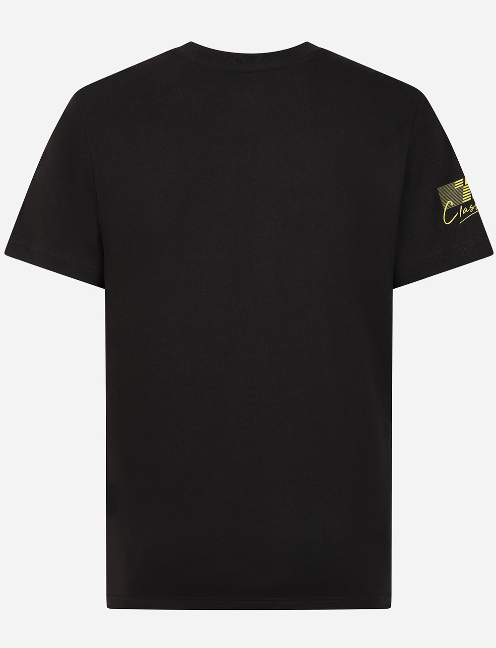 Classic TT Races T-Shirt - Black
